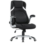 Desk Chair With Tilt Function | Black