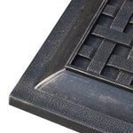 9kg Square Parasol Base, Bronze