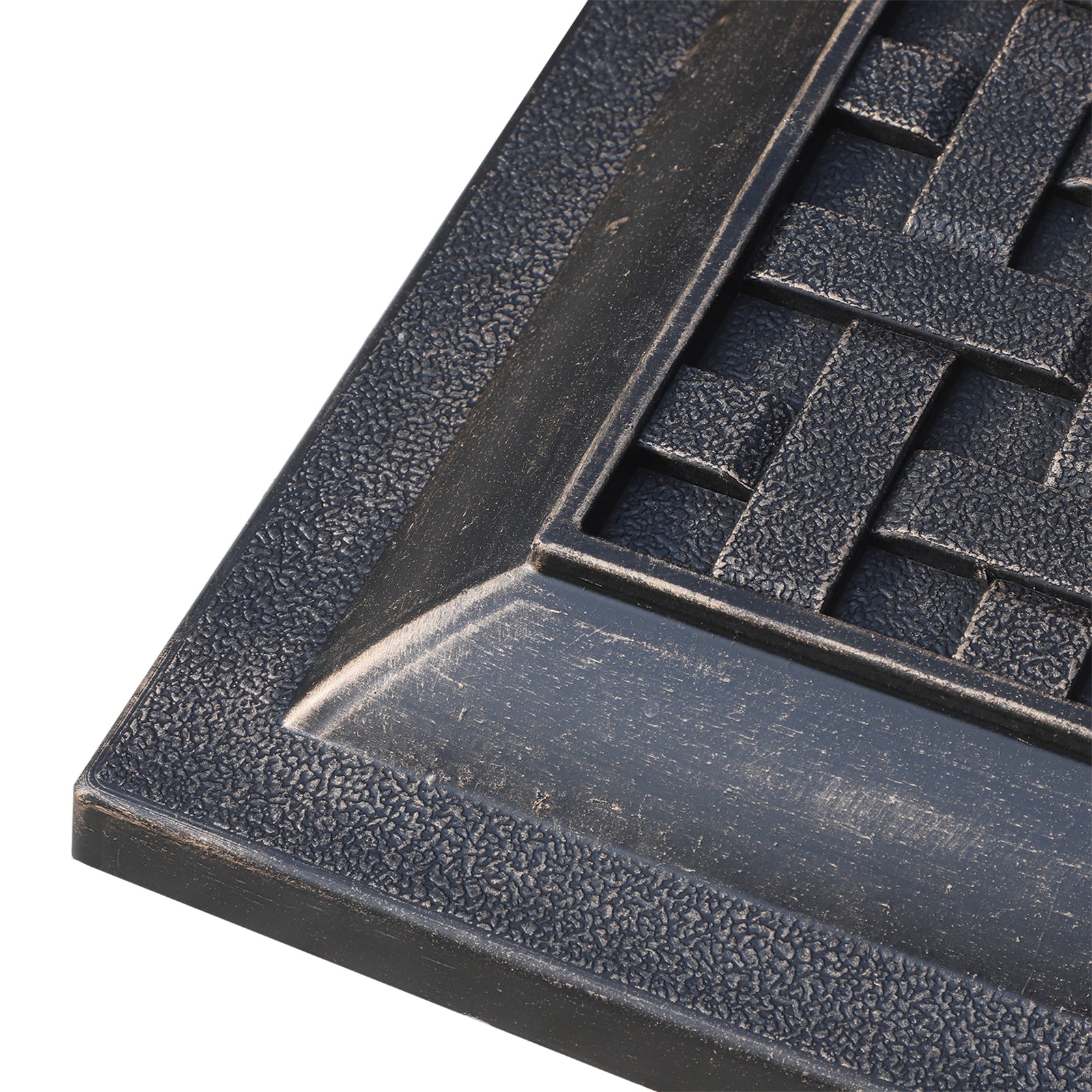 9kg Square Parasol Base, Bronze