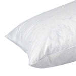 Duck Feather And Down Body Pillow Extra Large