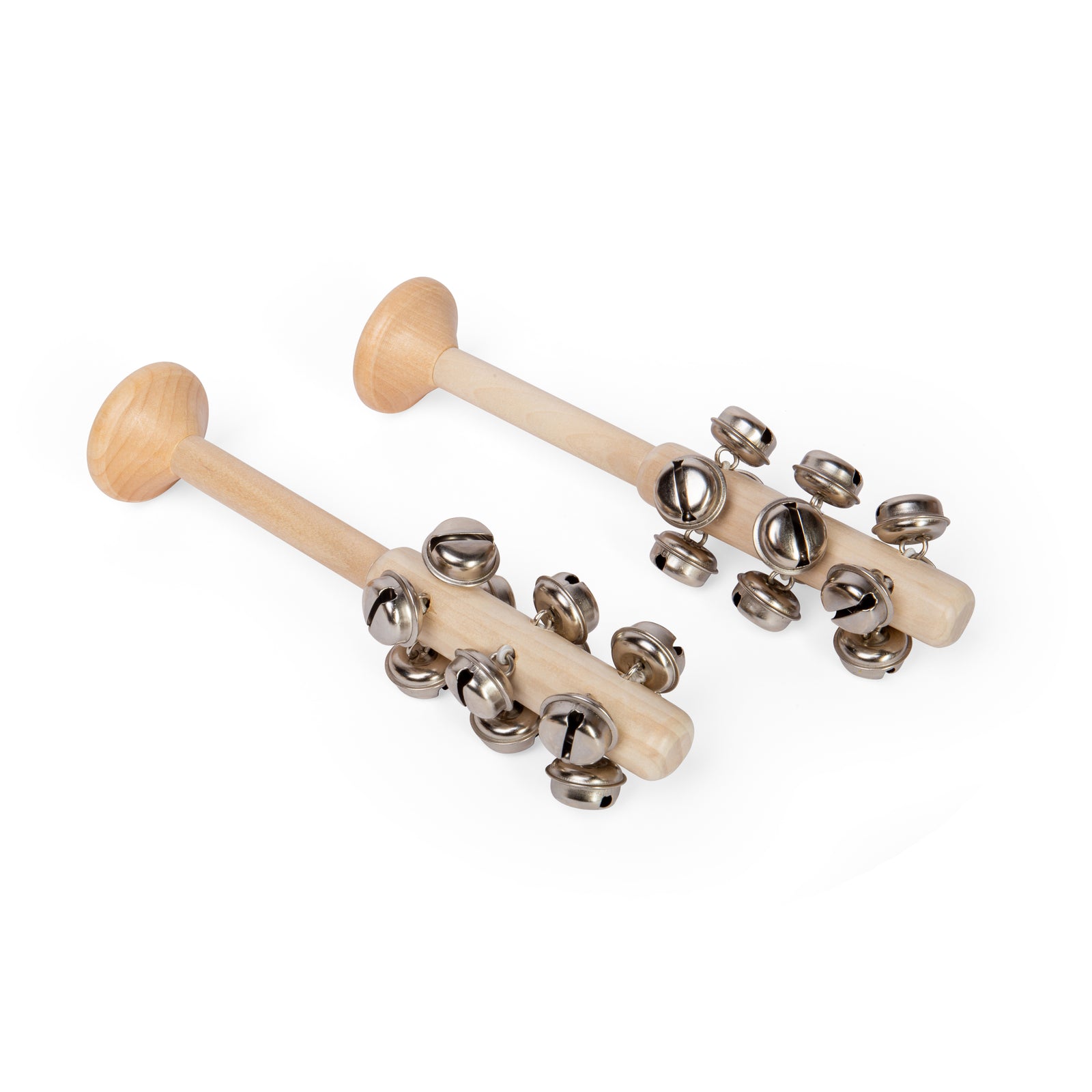 Bigjigs Toys Natural Bellstick