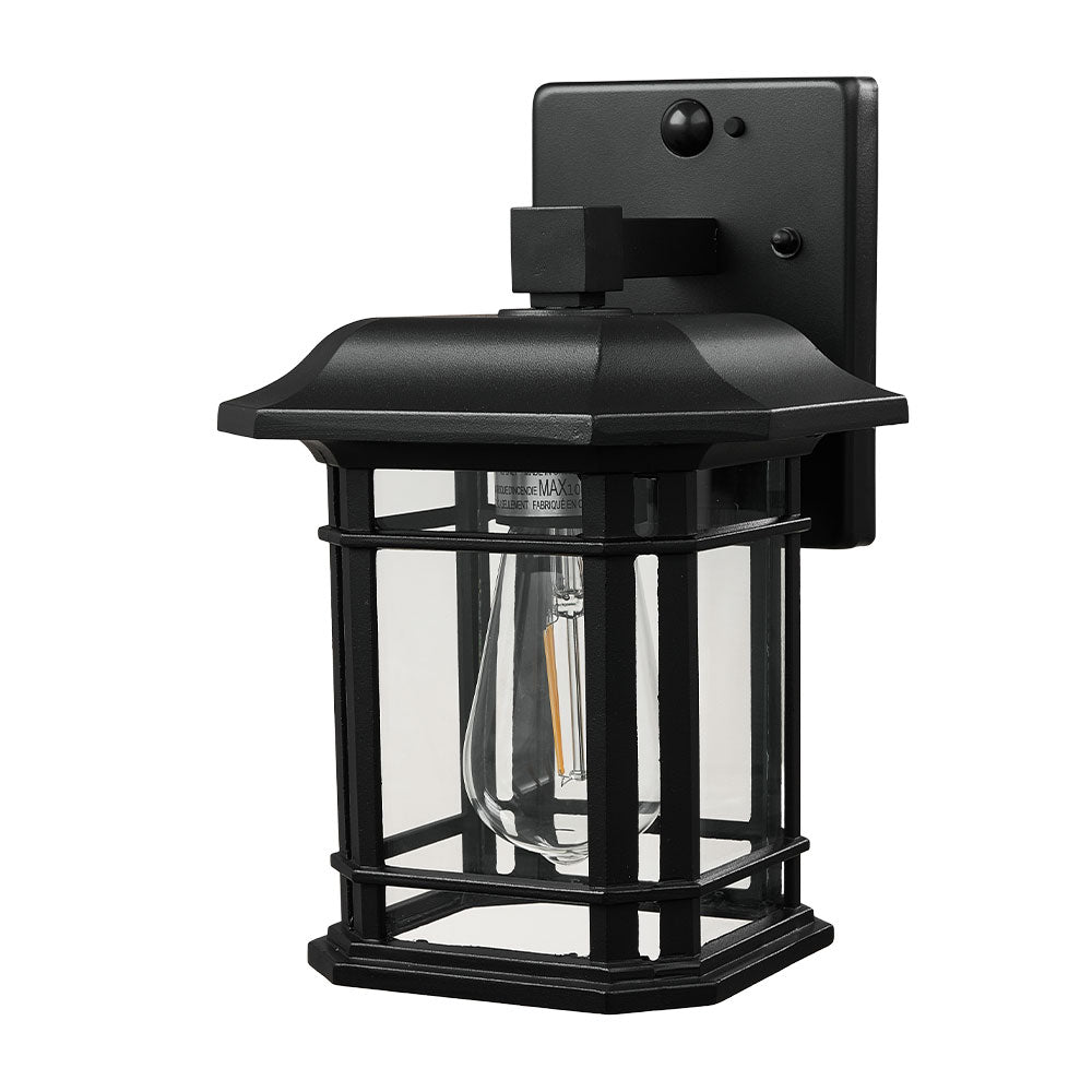 E27 Outdoor Waterproof Metal Wall Light