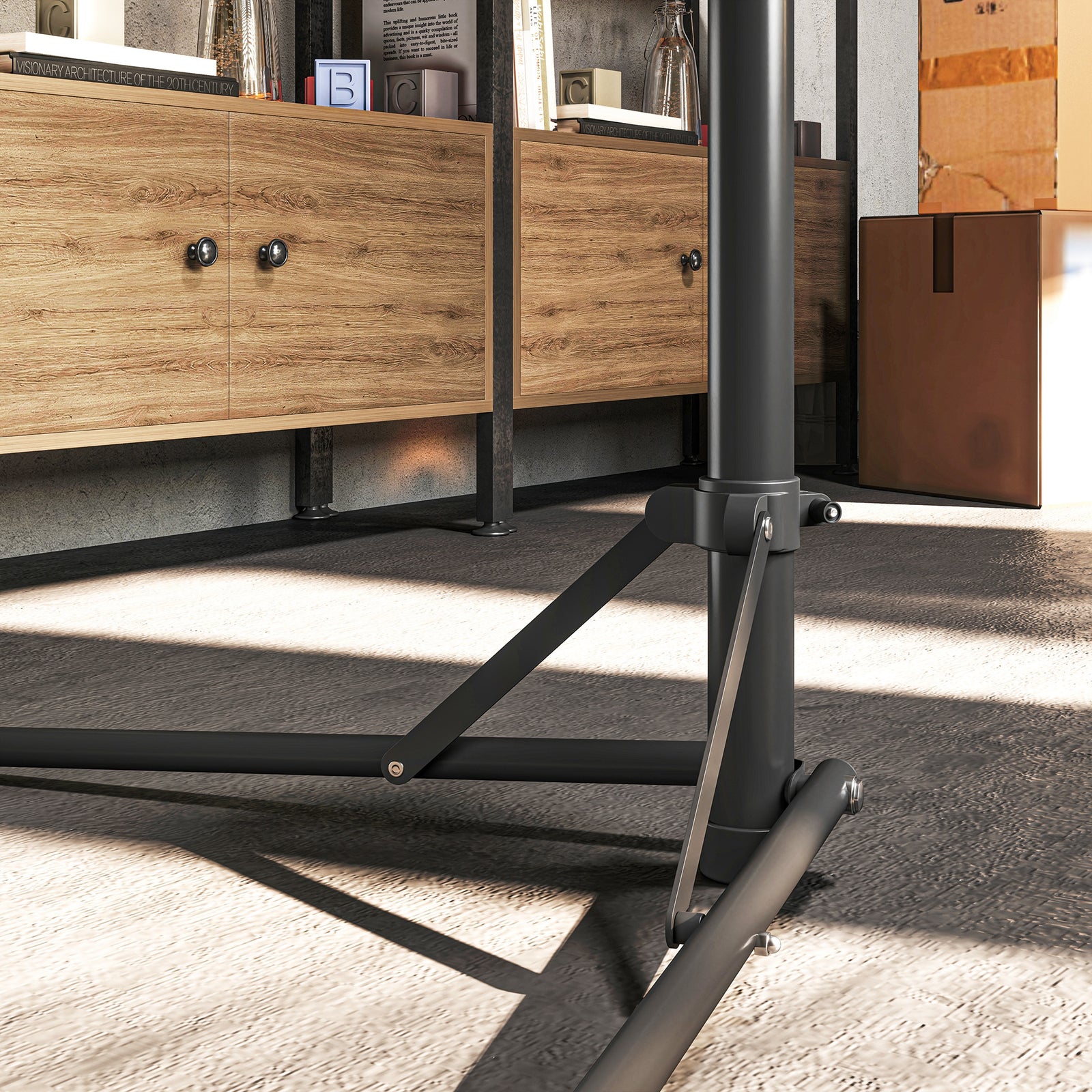 Heavy Duty Foldable Bike Stand