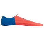 Unisex Adult Training Diving Fins | 6 UK-7 UK | Orange