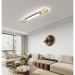 Bath Plus TB+ Modern Led Ceiling Light With Remote Control