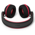 Taa6219 Solar Powered Over Ear Bluetooth Headphones | Black