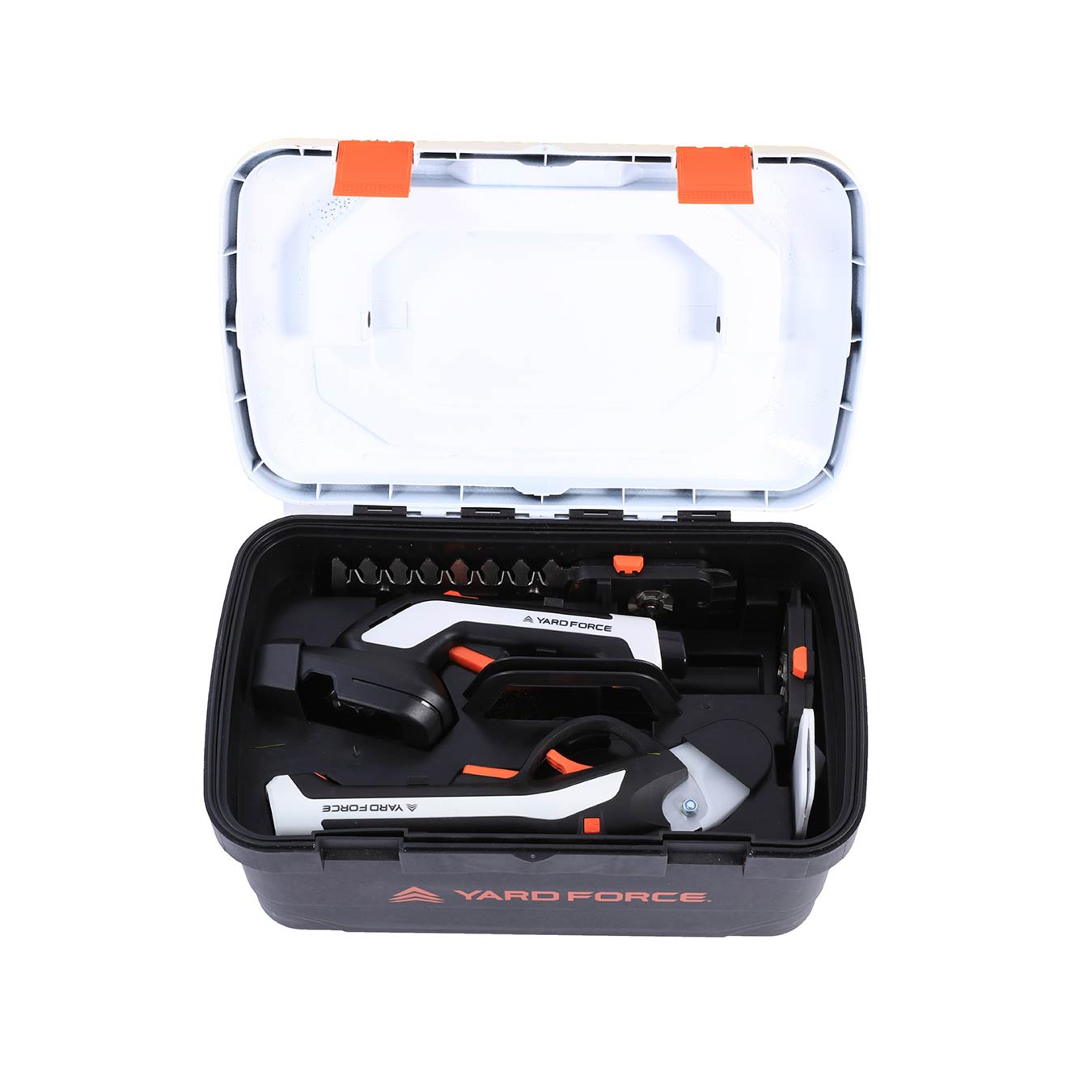 Yard Force 4v Vita Garden Hand Tool Kit