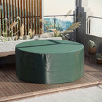 Large Outdoor Set Round Cover Garden Furniture Waterproof