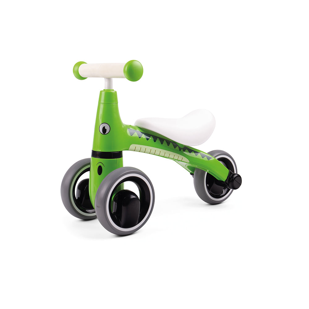 Diditrike, Early Stage Ride On Trike, Pedal Free - Crocodile