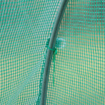 3x2x2m Greenhouse Replacement Cover - Tunnel
