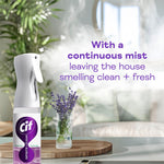 Infinite Clean All in One Cleaner Reload Lavender Eucalyptus, 6 Pk of 280ml