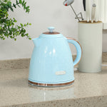 Electric Kettle, Auto Shut-off | Blue