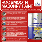Tarmac Reviver Paint - Restores & Protects Tarmac, Tennis Courts & Driveways | 10l | Black