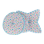 Star Floor Cushion | Multi Colour
