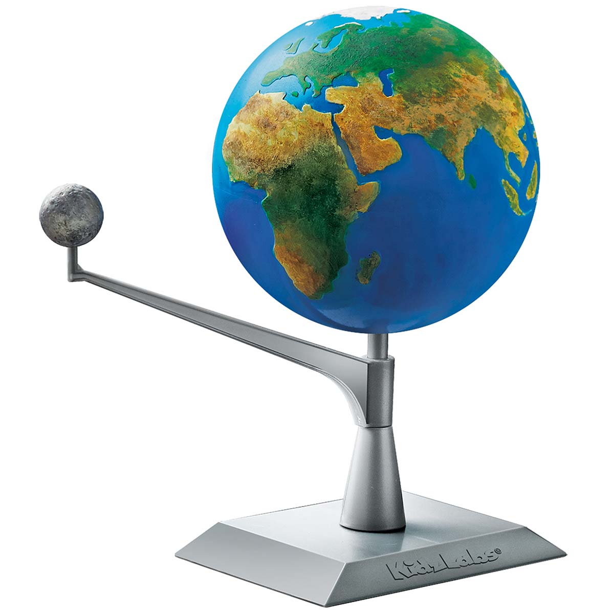 4M Kidzlabs - Earth-moon Model Making Kit