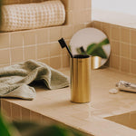 Toothbrush Holder 6,5cm, Freestanding, White, Architect S+ Collection