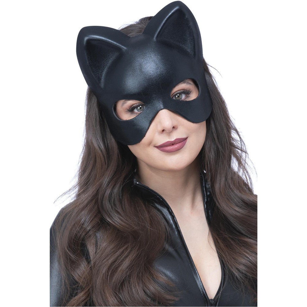 Black Cat Eyemask