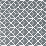 Outdoor High Back Seat Cushion Set Of 4 Deck Stripe