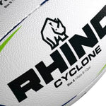 Cyclone Training Rugby Ball | 4 | White