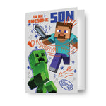 Son Birthday Card Official Product