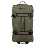 Wander 100l 2 Wheeled Suitcase | One Size | Olive