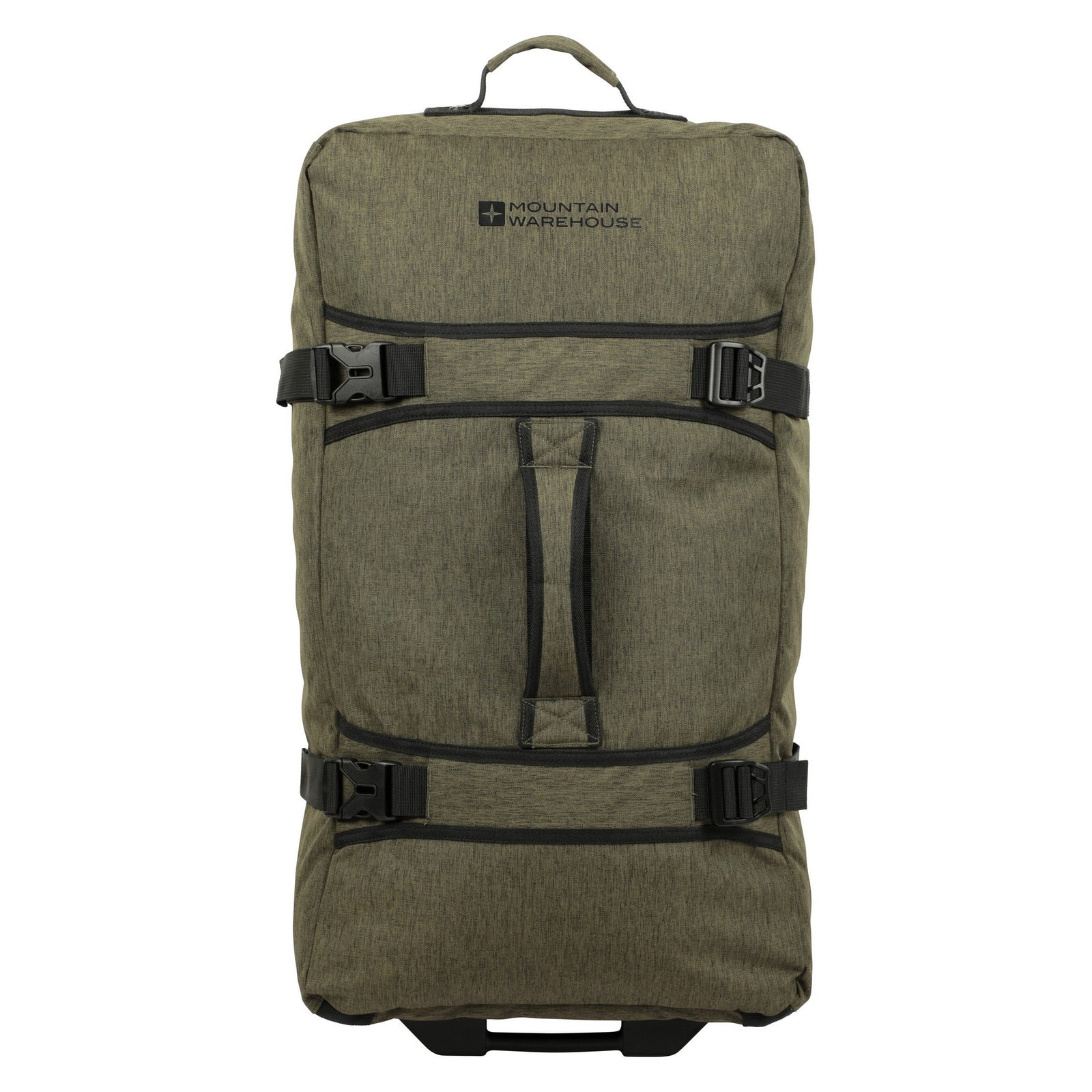 Wander 100l 2 Wheeled Suitcase | One Size | Olive