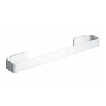 Towel Rail, White Matt, Wall-mounted, 40 Cm. Collection Nea