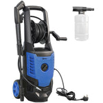 2200w Power Washer 170 Bar Pressure With Adjustable Nozzle | Blue