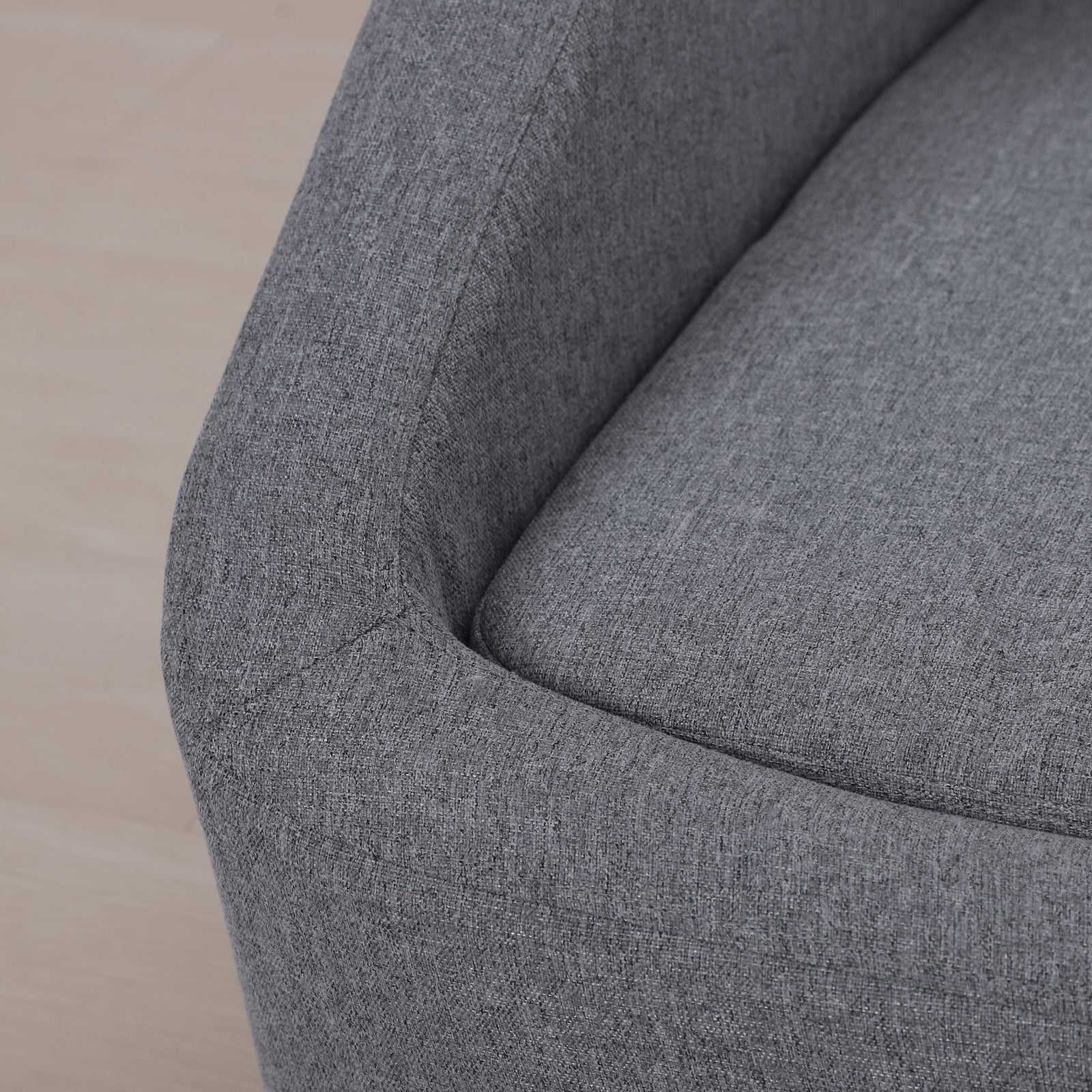 Dog Sofa Bed Cat Sofa W/ Soft Cushion For Small Medium Large Dogs | Gray