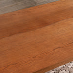 Molveno 160cm Wooden Veneer Dining Table