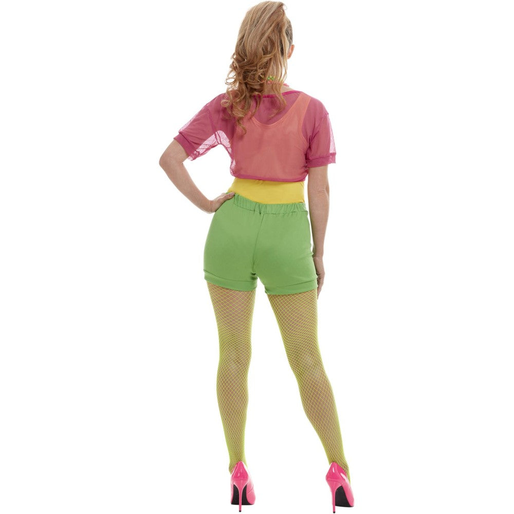 Let's Get Physical Girl Costume | Large