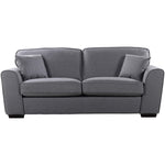 Chelsea 3 Seat Fabric Sofa | 3 | Dark Gray
