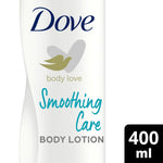 Body Lotion Smoothing Care Natural Coconut Oil For All Skin Types, 6x400ml