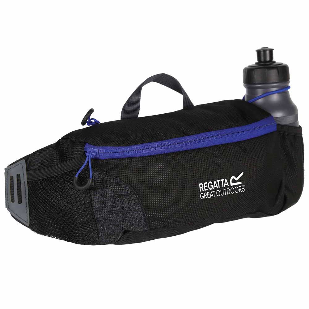 Blackfell Iii Hip Pack With Bottle | One Size | Black