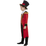 Boys Deluxe Ringmaster Costume | Age 10-12