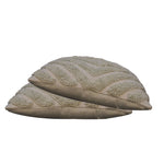 Diamond Cushion Set | Set of 2 | Sage Green