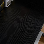 HOMCOM 3 Drawer Mobile Filing Cabinet Lockable Filing Cabinet