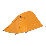 Double Layer Camping Tent For 1-2 Man, 2000mm Waterproof | Orange