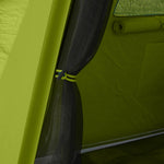 Inflatable Camping Tent, Easy Setup 2 Man Tent | Green