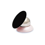 Universal Magnetic Car Mount Phone Holder For Smartphone, Rose Gold