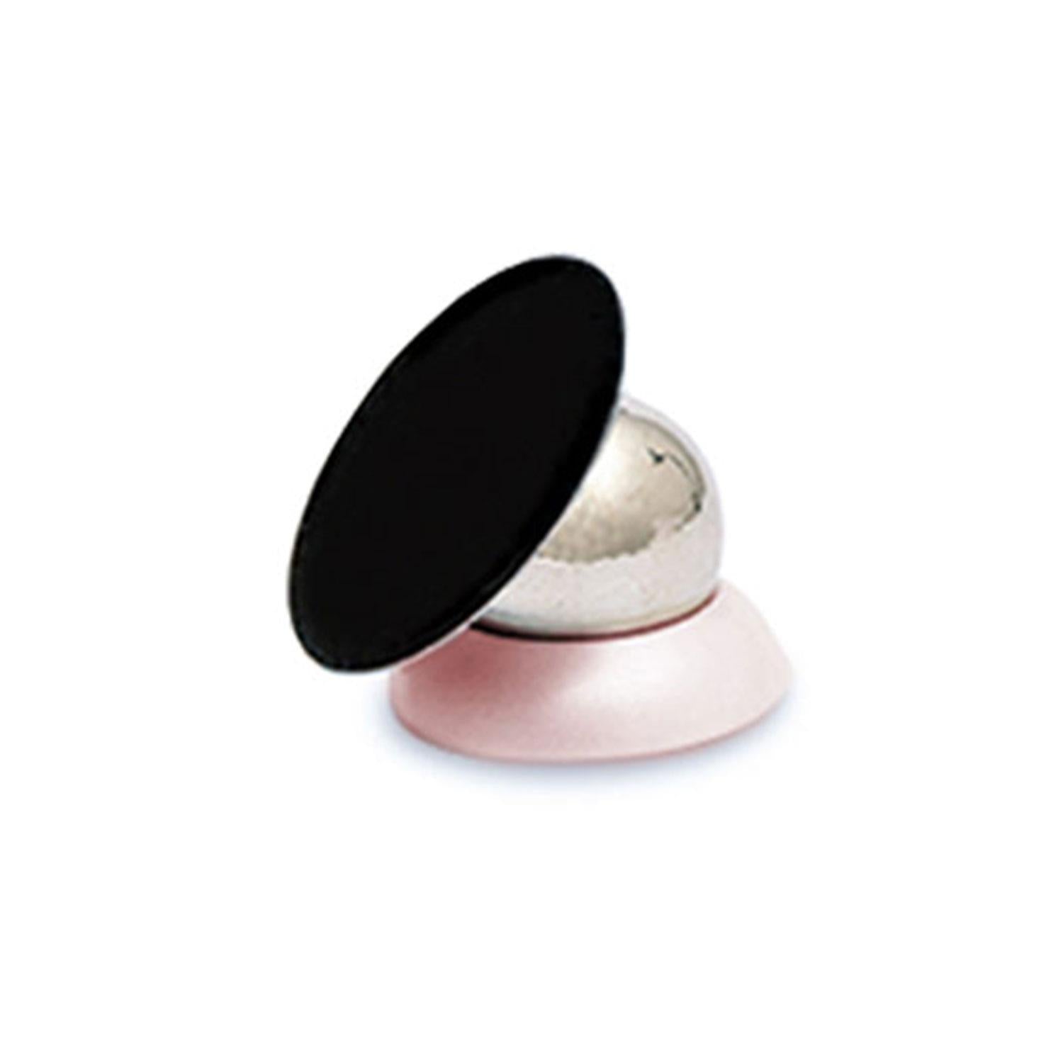 Universal Magnetic Car Mount Phone Holder For Smartphone, Rose Gold