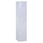 1.8m Locker Office Cabinet Storage Cold Rolled Steel