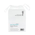 Bamboo Pillowcase | One Size | White