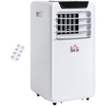 10000 Btu Mobile Portable Air Conditioner Room Ac Unit