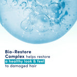Ultra Care Shampoo - Daily Moisture, Bio Restore Technology, 2x400ml | Set of 2