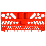 54 Pcs On-wall Tool Organizer, Pegboard
