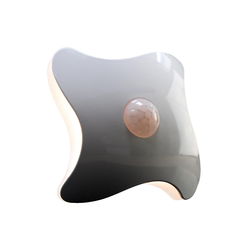 Starfish Night Light, Pir Sensor, Battery Powered