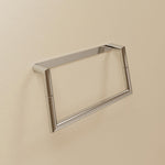 Towel Rack, Chrome, Micra Collection