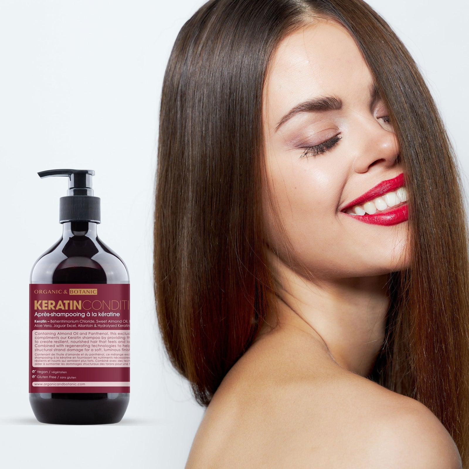 Keratin Conditioner 500ml