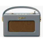 Revival Uno Bt Retro Dab+ Portable Radio With Bluetooth | Dove Grey